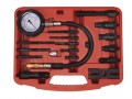 COMPRESSION PRESSURE TESTER DIESEL DIESEL METER 2 COMPRESSION PRESSURE TESTER DIESEL DIESEL METER 2