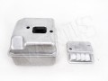 TŁUMIK DO PIŁY STIHL 017 018 MS170 180 MS180 TŁUMIK DO PIŁY STIHL 017 018 MS170 180 MS180