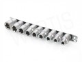 ZESTAW 9 NASADEK TORX KLUCZE NASADKI 1/2 E10-E24 ZESTAW 9 NASADEK TORX KLUCZE NASADKI 1/2 E10-E24