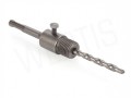 ADAPTER SDS PLUS PRZEDŁUŻKA 110mm DO OTWORNIC FREZ ADAPTER SDS PLUS PRZEDŁUŻKA 110mm DO OTWORNIC FREZ