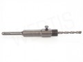 ADAPTER SDS PLUS PRZEDŁUŻKA 160mm DO OTWORNIC FREZ ADAPTER SDS PLUS PRZEDŁUŻKA 160mm DO OTWORNIC FREZ