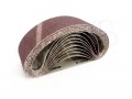 PAPIER ŚCIERNY BEZKOŃCOWY 75x457 TAŚMA PAS P40 10s PAPIER ŚCIERNY BEZKOŃCOWY 75x457 TAŚMA PAS P40 10s