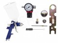 PISTOLET LAKIERNICZY 1.4 i 1.7 REDUKTOR HVLP 600ml PISTOLET LAKIERNICZY 1.4 i 1.7 REDUKTOR HVLP 600ml