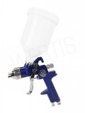 PISTOLET LAKIERNICZY 1.4 i 1.7 REDUKTOR HVLP 600ml PISTOLET LAKIERNICZY 1.4 i 1.7 REDUKTOR HVLP 600ml
