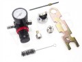 PISTOLET LAKIERNICZY 1.4 i 1.7 REDUKTOR HVLP 600ml PISTOLET LAKIERNICZY 1.4 i 1.7 REDUKTOR HVLP 600ml