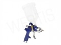 PISTOLET LAKIERNICZY 1.4 i 1.7 REDUKTOR HVLP 600ml PISTOLET LAKIERNICZY 1.4 i 1.7 REDUKTOR HVLP 600ml
