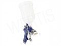 PISTOLET LAKIERNICZY 1.4 i 1.7 REDUKTOR HVLP 600ml PISTOLET LAKIERNICZY 1.4 i 1.7 REDUKTOR HVLP 600ml