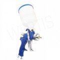 PISTOLET LAKIERNICZY DYSZA 1,4mm H-217 600ml PISTOLET LAKIERNICZY DYSZA 1,4mm H-217 600ml
