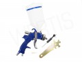 PISTOLET LAKIERNICZY DYSZA 1,4mm H-217 600ml PISTOLET LAKIERNICZY DYSZA 1,4mm H-217 600ml