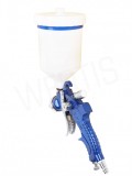 PISTOLET LAKIERNICZY DYSZA 1,4mm H-217 600ml PISTOLET LAKIERNICZY DYSZA 1,4mm H-217 600ml