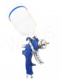 PISTOLET LAKIERNICZY DYSZA 1,4mm H-217 600ml PISTOLET LAKIERNICZY DYSZA 1,4mm H-217 600ml