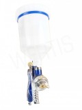 PISTOLET LAKIERNICZY DYSZA 1,4mm H-217 600ml PISTOLET LAKIERNICZY DYSZA 1,4mm H-217 600ml