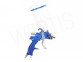 PISTOLET LAKIERNICZY DYSZA 1,4mm H-217 600ml PISTOLET LAKIERNICZY DYSZA 1,4mm H-217 600ml