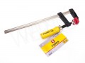 ŚCISKI STOLARSKIE ZACISK ŚCISK STOLARSKI L=250 mm ŚCISKI STOLARSKIE ZACISK ŚCISK STOLARSKI L=250 mm