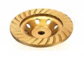 TARCZA GARNKOWA TURBO DIAMENTOWA 125x 5 x M14 TARCZA GARNKOWA TURBO DIAMENTOWA 125x 5 x M14