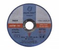 TARCZA TARCZE CIĘCIA METALU 125x1,2 INOX FALON TEC TARCZA TARCZE CIĘCIA METALU 125x1,2 INOX FALON TEC