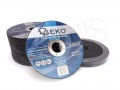 TARCZA TARCZE DO CIĘCIA METALU 125x1,2 GEKO TARCZA TARCZE DO CIĘCIA METALU 125x1,2 GEKO