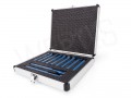 KOMPLET 11 NOŻY TOKARSKICH NOŻE TOKARSKIE 8x8mm KOMPLET 11 NOŻY TOKARSKICH NOŻE TOKARSKIE 8x8mm