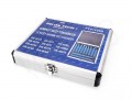 KOMPLET 11 NOŻY TOKARSKICH NOŻE TOKARSKIE 8x8mm KOMPLET 11 NOŻY TOKARSKICH NOŻE TOKARSKIE 8x8mm