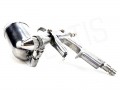 PISTOLET LAKIERNICZY K3 Z DYSZĄ 0,5mm ZBIORNIK PISTOLET LAKIERNICZY K3 Z DYSZĄ 0,5mm ZBIORNIK