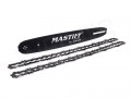 PROWADNICA 16" +2 ŁANCUCHY 3/8" 1,3mm 56 PROWADNICA 16" +2 ŁANCUCHY 3/8" 1,3mm 56