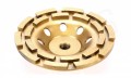 TARCZA GARNKOWA SEGMENTOWA DIAMENTOWA 125x 5 x M14 TARCZA GARNKOWA SEGMENTOWA DIAMENTOWA 125x 5 x M14