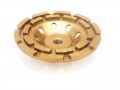 TARCZA GARNKOWA SEGMENTOWA DIAMENTOWA 125x 5 x M14 TARCZA GARNKOWA SEGMENTOWA DIAMENTOWA 125x 5 x M14