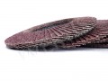 TARCZA LAMELKOWA LAMELKA SZLIFOWANIA 125mm 120 PRO TARCZA LAMELKOWA LAMELKA SZLIFOWANIA 125mm 120 PRO