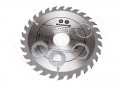 TARCZA WIDIOWA DO DREWNA 160x32 25,4mm T30 WIDIOWA TARCZA WIDIOWA DO DREWNA 160x32 25,4mm T30 WIDIOWA