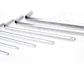 KLUCZE IMBUSOWE HEX KULA 1,5-10MM CRV 9szt. KLUCZE IMBUSOWE HEX KULA 1,5-10MM CRV 9szt.