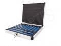 KOMPLET 11 NOŻY TOKARSKICH NOŻE TOKARSKIE 12x12mm KOMPLET 11 NOŻY TOKARSKICH NOŻE TOKARSKIE 12x12mm