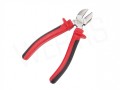 OBCINACZKI BOCZNE SZCZYPCE TNĄCE 160MM 6" OBCINACZKI BOCZNE SZCZYPCE TNĄCE 160MM 6"