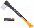 SIEKIERA ROZŁUPUJĄCA FISKARS X17 +OSTRZAŁKA 122460 SIEKIERA ROZŁUPUJĄCA FISKARS X17 +OSTRZAŁKA 122460