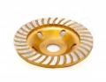 TARCZA DIAMENTOWA GARNKOWA 125 TURBO D SZLIFOWANIA TARCZA DIAMENTOWA GARNKOWA 125 TURBO D SZLIFOWANIA