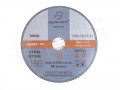 TARCZA DO CIĘCIA METALU 230x3,0x22.23 FALON TECH TARCZA DO CIĘCIA METALU 230x3,0x22.23 FALON TECH