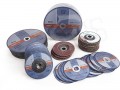 TARCZA DO CIĘCIA METALU 230x3,0x22.23 FALON TECH TARCZA DO CIĘCIA METALU 230x3,0x22.23 FALON TECH