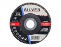 TARCZA LAMELKOWA LISTKOWA DO SZLIFOWANIA 125mm 120 TARCZA LAMELKOWA LISTKOWA DO SZLIFOWANIA 125mm 120