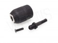 UCHWYT SAMOZACISKOWY 1/2" 13 mm + ADAPTER SDS UCHWYT SAMOZACISKOWY 1/2" 13 mm + ADAPTER SDS