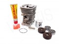 ZESTAW CYLINDER TŁOK ŁOŻYSKA HUSQVARNA 136 137 ZESTAW CYLINDER TŁOK ŁOŻYSKA HUSQVARNA 136 137