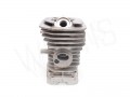 ZESTAW CYLINDER TŁOK ŁOŻYSKA HUSQVARNA 136 137 ZESTAW CYLINDER TŁOK ŁOŻYSKA HUSQVARNA 136 137