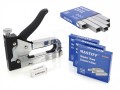 ZSZYWACZ TAPICERKI METALOWY 4-14MM TAKER + 4100sz. ZSZYWACZ TAPICERKI METALOWY 4-14MM TAKER + 4100sz.