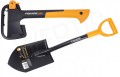 FISKARS SAPERKA SOLID 131417 + SIEKIERA X7 BIWAK FISKARS SAPERKA SOLID 131417 + SIEKIERA X7 BIWAK