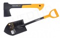 FISKARS SAPERKA SOLID 131417 + SIEKIERA X7 BIWAK FISKARS SAPERKA SOLID 131417 + SIEKIERA X7 BIWAK