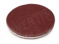 KRĄŻKI ŚCIERNE SAMOPRZYLEPNE NA RZEP 125mm P40 KRĄŻKI ŚCIERNE SAMOPRZYLEPNE NA RZEP 125mm P40