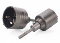 OTWORNICA KORONKA FREZ DO BETONU 65 80mm SDS PLUS OTWORNICA KORONKA FREZ DO BETONU 65 80mm SDS PLUS