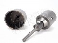 OTWORNICA KORONKA FREZ DO BETONU 65 80mm SDS PLUS OTWORNICA KORONKA FREZ DO BETONU 65 80mm SDS PLUS