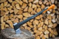 SIEKIERA ROZŁUPUJĄCA FISKARS X21 L FINLAND 122473 SIEKIERA ROZŁUPUJĄCA FISKARS X21 L FINLAND 122473