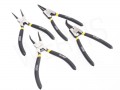 SZCZYPCE DO PIERŚCIENI SEGERA 6" 4 szt. 160mm SZCZYPCE DO PIERŚCIENI SEGERA 6" 4 szt. 160mm