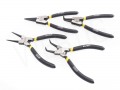 SZCZYPCE DO PIERŚCIENI SEGERA 6" 4 szt. 160mm SZCZYPCE DO PIERŚCIENI SEGERA 6" 4 szt. 160mm
