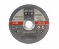 TARCZA DO CIĘCIA METALU ALUMINIUM MOSIĄDZ 125x1.6 TARCZA DO CIĘCIA METALU ALUMINIUM MOSIĄDZ 125x1.6